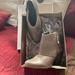 Jessica Simpson Shoes | Jessica Simpson Cerrina Booties Size 10 | Color: Tan | Size: 10