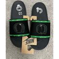 Nike Shoes | Nike Oregon Ducks Sandal Men's Size 14 Slide Off-Court Team Ncaa Comfort | Color: Black | Size: 14