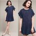 Anthropologie Dresses | Anthropologie Saturday Sunday Odette Dress | Color: Blue | Size: S