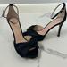 Kate Spade Shoes | Kate Spade Bridal Bow Heels | Color: Black | Size: 9