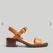 Madewell Shoes | Madewell Erin Lugsole Sandal | Color: Brown | Size: 10