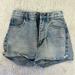 Brandy Melville Shorts | Brandy Melville Denim Shorts | Color: Blue | Size: 23