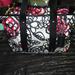 Coach Bags | Coach Poppy Floral Graffiti Shoulder & Crossbody Tote | Color: Black/White | Size: Os