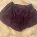Lululemon Athletica Shorts | Lululemon Athletica Hotty Hot Shorts | Color: Purple | Size: 6