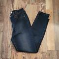 Free People Jeans | Free People Skinny Jeans Dark Wash Denim Blue Jeans Womens 28 | Color: Blue | Size: 28