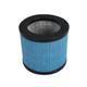 SAKEIOU TPAP002 HEPA Filter Replacement for TOPPIN TPAP002 Air Purifier Air C1 4-in-1 True HEPA Air Purifier Filter Replacement