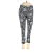 Balance Collection Leggings Skinny Leg Cropped: Black Bottoms - Women's Size Small