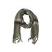 Steve Madden Scarf: Gray Accessories