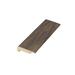 Mohawk Manufactured Wood 0.75" Thick 2.36" Wide 78.75" Length Stair Nose Engineered Wood Trim in Brown | Wayfair MSNP-01682