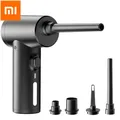 Xiaomi Wireless Air Duster USB 50000 RPM pistola per il soffiaggio della polvere pulizia del