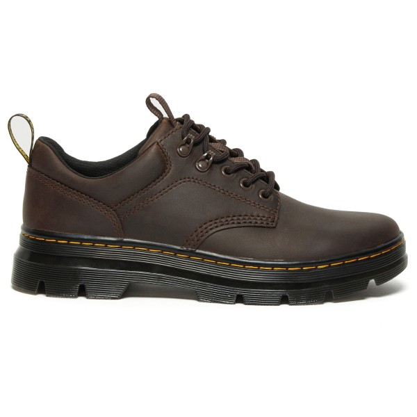 Dr. Martens - Reeder Crazy Horse - Freizeitschuhe UK 9 | EU 43 braun
