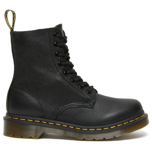 Dr. Martens - 1460 Pascal Virginia - Freizeitstiefel UK 8 | EU 42 schwarz