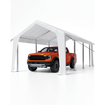 Carport 13'x20' Heavy Duty Portable Garage