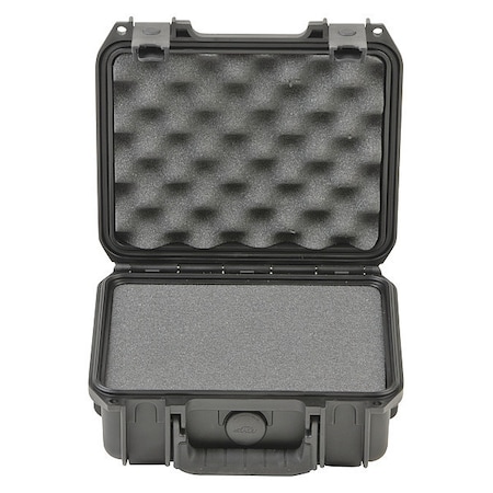 SKB 3I-0907-4B-C Black Protective Case, 10.73"L x 7.38"W x 4.13"D