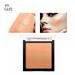 FOCALLURE New color Face blush makeup silky powder natural cheek Face Blusher Powder Rouge with mirror blusher palette