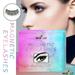 Two Pairs Of Magnetic Eyeliner Liquid False Eyelashes Set Magnet Eyelashes