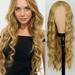 Steady Clothing Clothing Natural Curly Synthetic Wigs Fashion Women s Fashion Adapt To Various Scenarios Long Wigs