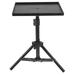 Projector Mount Tall Stand Laptop Stands Tray Tripod Adjustable Height Standing Outdoor Iron Abs