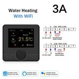 For Tuya Smart Wifi Thermostat Controller Electric Floor Heating Water Boiler