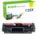 138X W1380X (With Chip) Toner Cartridge Replacement Compatible for HP 138X W1380X for Laserjet Pro 3001Dn 3001Dw MFP3101 Fdn MFP3101 Fdw Printer (1-Pack Black)