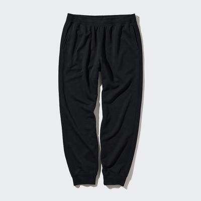 Uniqlo - Cotton Joggers - Black - XS