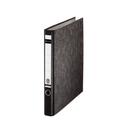 Leitz Standard ring binders without slits ring binder A4 Black