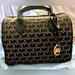 Michael Kors Bags | Nwt Mk Satchel | Color: Black/Brown | Size: Os