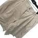 Nike Shorts | Nike Golf Standard Fit Dri Fit Athletic Chino Golf Shorts Mens Size 36 Casual | Color: Tan | Size: 36