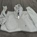Polo By Ralph Lauren Shirts | Men’s 2xlt Polo Fleece Lined Zip Up Hoodie With Pockets | Color: Gray | Size: 2xlt