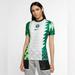 Nike Tops | Nwt Nike Womens Nigeria National Team Ff Soccer Jersey Ct4230-100 Size Small | Color: Green/White | Size: S