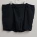 Nike Shorts | Nike Golf Tour Performance Dri Fit Black Shorts Size 12 | Color: Black | Size: 12