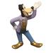 Disney Toys | Mcdonald's Goofy Disney World 50th Anniversary Happy Meal Toy Action Figure | Color: Blue/Purple | Size: One Size