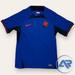 Nike Shirts | Nike Netherlands 2022/23 Dri-Fit Adv Match Away Jersey Blue Dn0628-455 | Color: Blue | Size: L