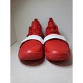 Nike Shoes | Nike Paul George Pg 2.5 Basketball Red/White Men's Size 17 Shoes Sneakers | Color: Red | Size: 16uk