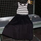 Kate Spade Dresses | Kate Spade Black And White Dress Size Xxs.... C12/23 | Color: Black/White | Size: Xxs
