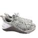 Nike Shoes | Nike Women's Size 9 React Metcon White Grey Lace-Up Training Shoes Bq6046-100 | Color: Gray/White | Size: 9