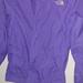 The North Face Jackets & Coats | Girls North Face Jacket | Color: Purple/White | Size: 10g