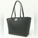 Michael Kors Bags | Host Pick Michael Kors Tina Large Black Tote Bag | Color: Black | Size: In Description