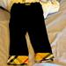 Burberry Bottoms | Burberry Children Boys Corduroy Adjustable Waist Pants 4y | Color: Blue | Size: 4tb