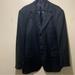 Gucci Suits & Blazers | Gucci 3 Button Suit | Color: Blue/Gray | Size: 48l