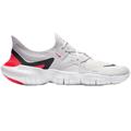 Nike Shoes | Nike Men's Track & Field Shoes, Multicolour Vast Grey Black White Size 7.5 | Color: Gray/White | Size: 7.5