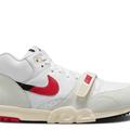 Nike Shoes | Nike Air Trainer 1 “Chicago Split “ University Red Clean Dz2547-100 No Box | Color: Red/White | Size: 6.5