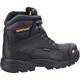 Caterpillar Spiro Waterproof Safety Boot Black UK 8 Black UK 8 Black Boots