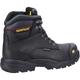 Caterpillar Spiro Waterproof Safety Boot Black UK 9 Black UK 9 Black Boots