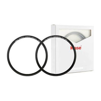 Kase DIY Magnetic Screw-In Adapter Ring Kit (72mm) 1108080050