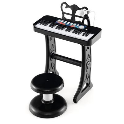 Costway Kids Piano Keyboard 37-Key Kids Toy Keyboa...