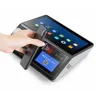 Windows/Android POS System Cash Register 11 6 Zoll Touch Screen POS Kassierer 80MM Empfang