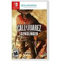 Call of Juarez: Gunslinger for Nintendo Switch [New Video Game]
