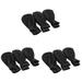 9 Pcs Leather Kit Piano Pedal Accessory Cover Sleeve Accessories Sustain Foot Pad