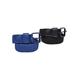 Urban Classics Unisex Elastic Belt Set Kids Gürtel, Black/spaceblue, L/XL